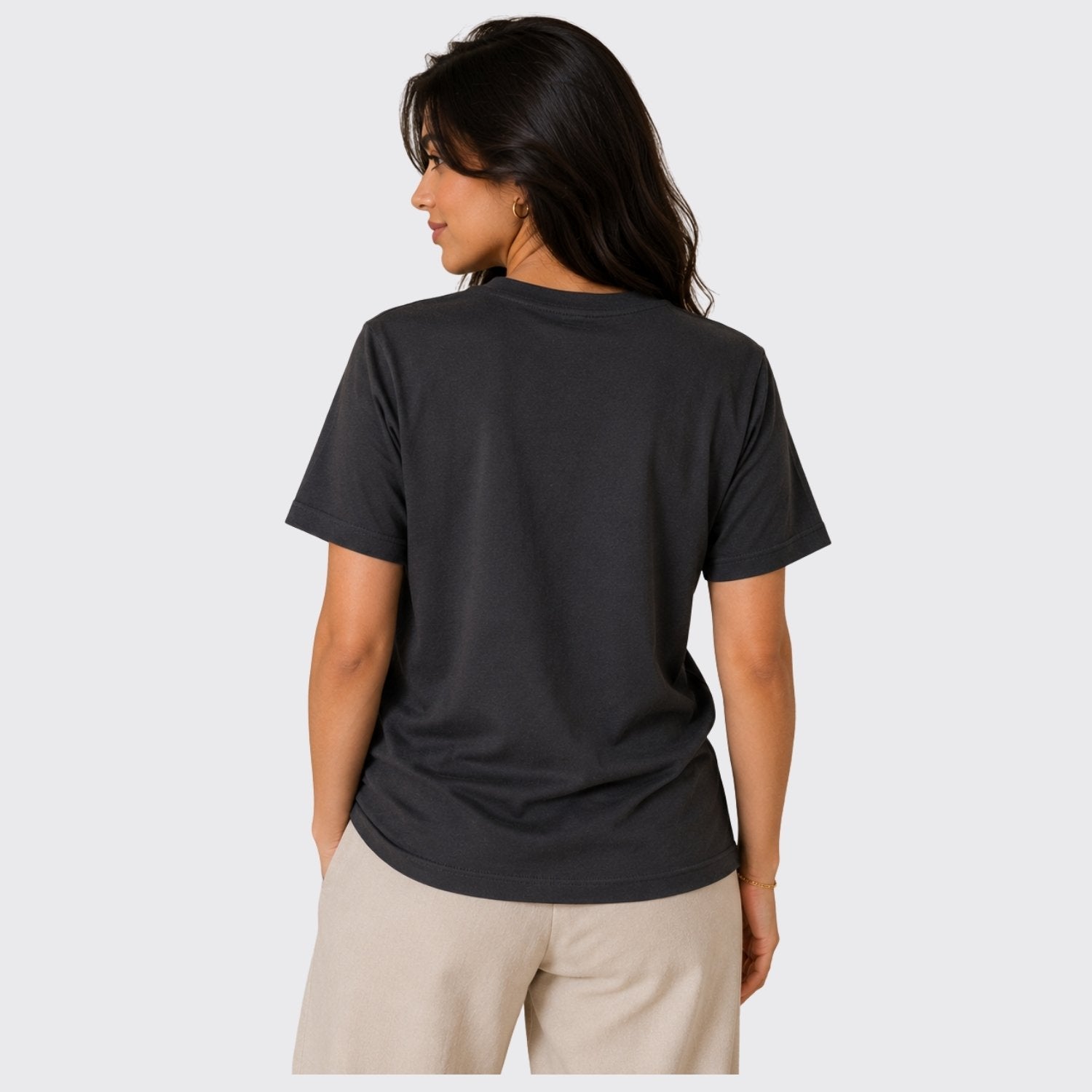 Women's Regular Fit Saudi National Day Print Tee - Image 2