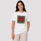 Women's Regular Fit Saudi National Day Print Tee - Image 1