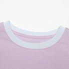 Women's Crew Neck Comfort Print Tee - Image 3