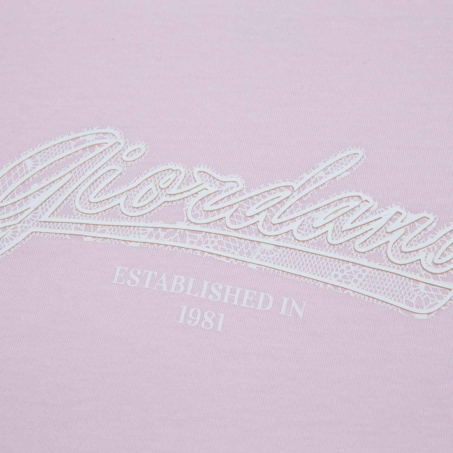 Women's Crew Neck Comfort Print Tee - Image 4