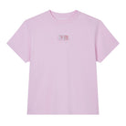 Women's Crew Neck Relaxed Fit Print Tee - Image 5