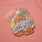 Women Crew Neck Relaxed Fit Print Tee - Image 8