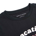 Women's Cotton Crew Neck Printed Comfort Tee - Image 8