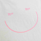 Women's Cotton Crew Neck Printed Comfort Tee - Image 9
