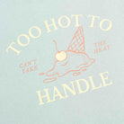 Women's Cotton Crew Neck Printed Comfort Tee - Image 9
