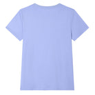 Women's Cotton Crew Neck Printed Comfort Tee - Image 6