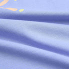 Women's Cotton Crew Neck Printed Comfort Tee - Image 9