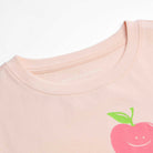 Women's Cotton Crew Neck Printed Comfort Tee - Image 8