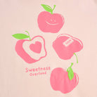 Women's Cotton Crew Neck Printed Comfort Tee - Image 9