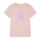 Women's Cotton Crew Neck Printed Comfort Tee - Image 6