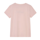 Women's Cotton Crew Neck Printed Comfort Tee - Image 7