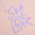 Women's Cotton Crew Neck Printed Comfort Tee - Image 9