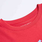 Women's Cotton Crew Neck Printed Comfort Tee - Image 8