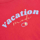 Women's Cotton Crew Neck Printed Comfort Tee - Image 9