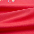 Women's Cotton Crew Neck Printed Comfort Tee - Image 10