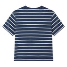 Women's Cotton Jersey Crew Neck Boyfriend Print Tee - Image 4