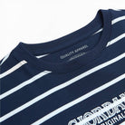 Women's Cotton Jersey Crew Neck Boyfriend Print Tee - Image 5