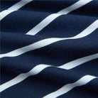 Women's Cotton Jersey Crew Neck Boyfriend Print Tee - Image 7