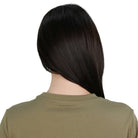 Women's Cotton Jersey Signature Print Tee - Image 5