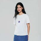 Women's Super Mario Relaxed PrintTee - Image 1