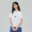 Women's Super Mario Relaxed PrintTee - Image 4