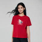Women's Super Mario Relaxed PrintTee - Image 3