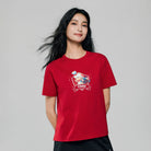 Women's Super Mario Relaxed PrintTee - Image 5