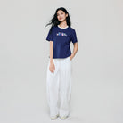Women's Super Mario Relaxed PrintTee - Image 2