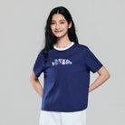 Women's Super Mario Relaxed PrintTee - Image 3