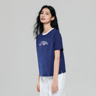 Women's Super Mario Relaxed PrintTee - Image 4