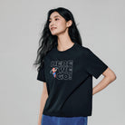 Women's Super Mario Relaxed PrintTee - Image 5