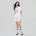 Women's Super Mario Relaxed PrintTee - Image 2