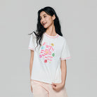 Women's Super Mario Relaxed PrintTee - Image 3