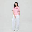 Women's Super Mario Relaxed PrintTee - Image 2