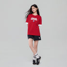 Women's Super Mario Loose Fit PrintTee - Image 2