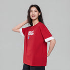 Women's Super Mario Loose Fit PrintTee - Image 3