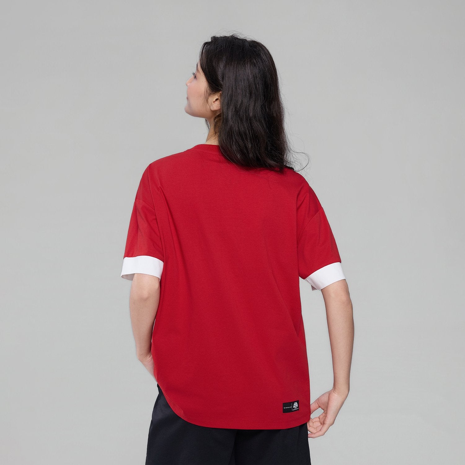 Women's Super Mario Loose Fit PrintTee - Image 5