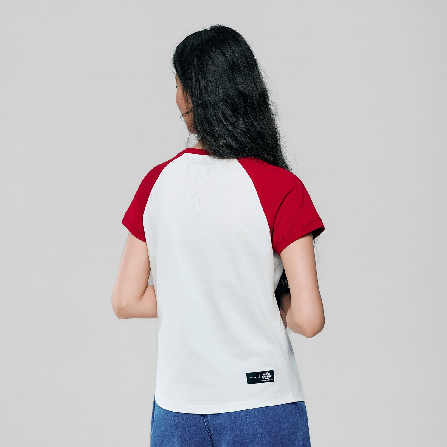 Women's Super Mario Comfort Fit PrintTee - Image 5
