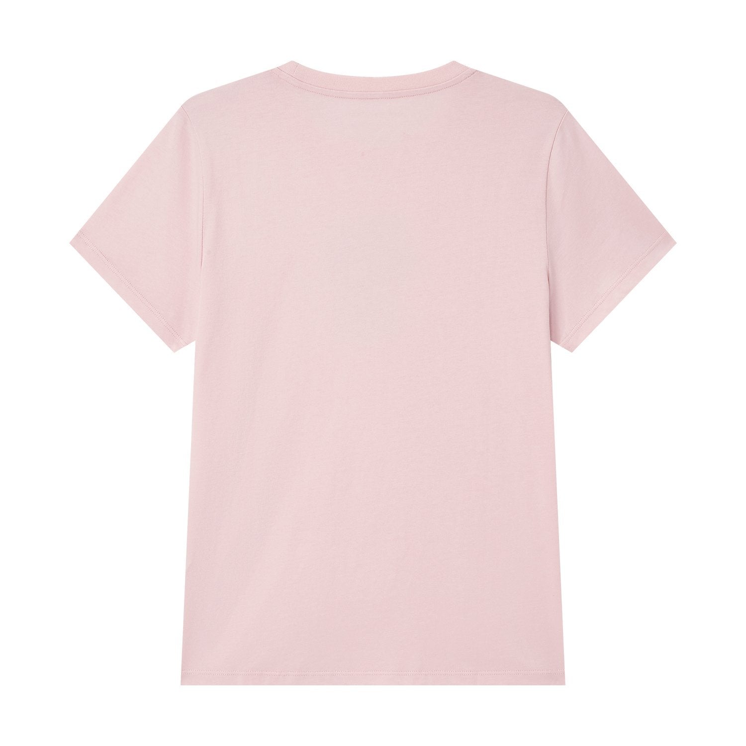 Women's  Regular Fit Message Print T-Shirt - Image 2