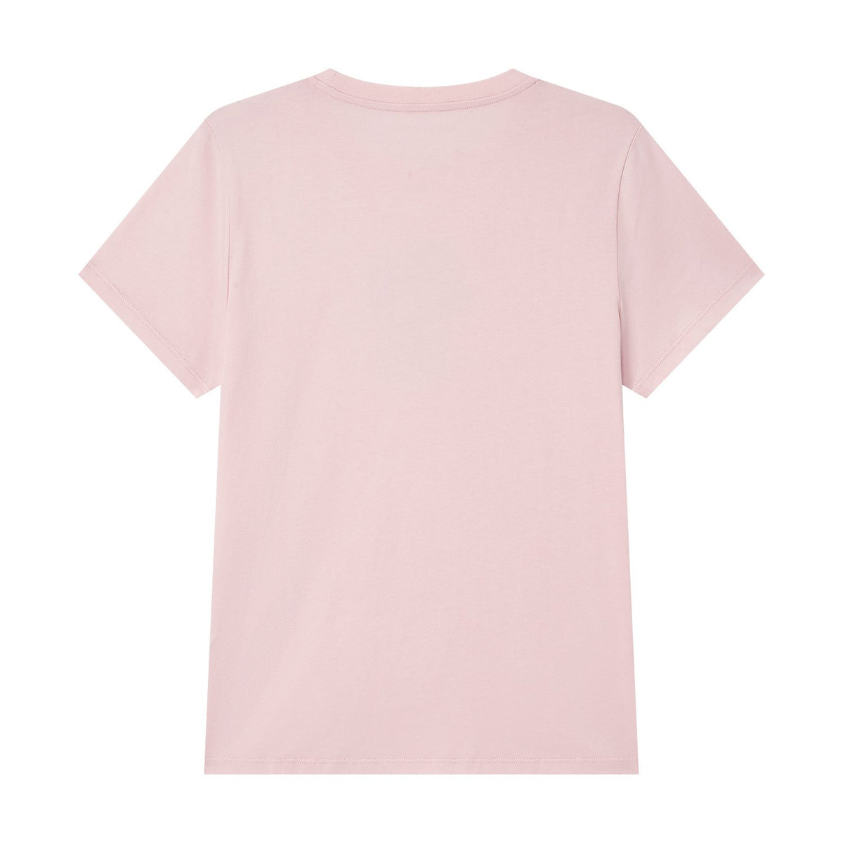 Women's  Regular Fit Message Print T-Shirt - Image 2
