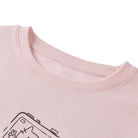 Women's  Regular Fit Message Print T-Shirt - Image 3