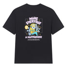 Women Minions Relaxed Print Tee - Image 2