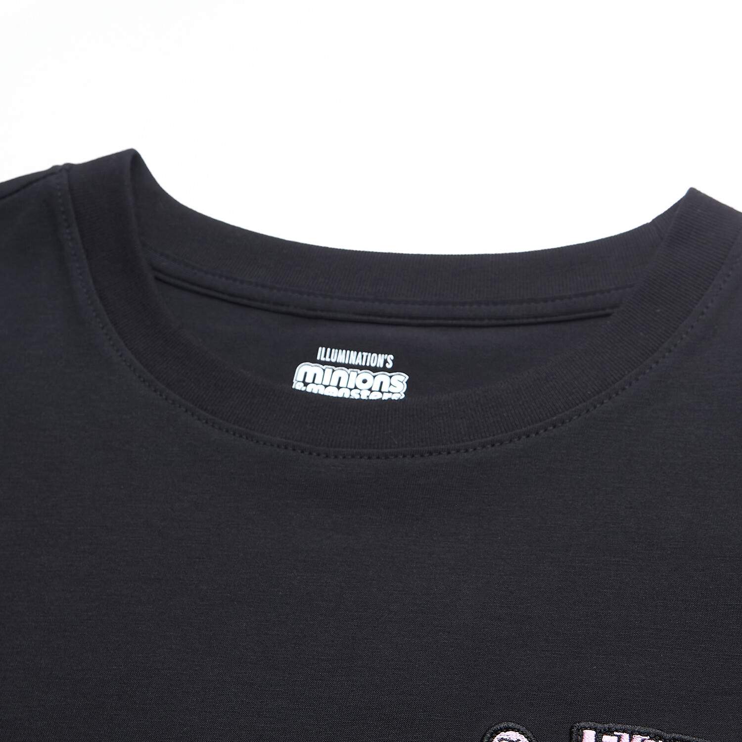 Women Minions Relaxed Print Tee - Image 3