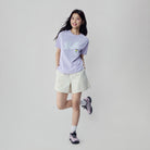 Women's Minions Relaxed Fit Print Tee - Image 1