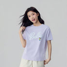 Women's Minions Relaxed Fit Print Tee - Image 2