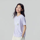 Women's Minions Relaxed Fit Print Tee - Image 4