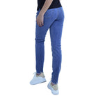 Women's High-Waist Slim Taper Jeans - Image 5
