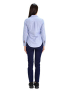 Women's High-Waist Slim Taper Jeans - Image 2