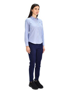 Women's High-Waist Slim Taper Jeans - Image 3