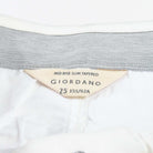 Women Mid Rise Slim Taper Pocket Pants - Image 4